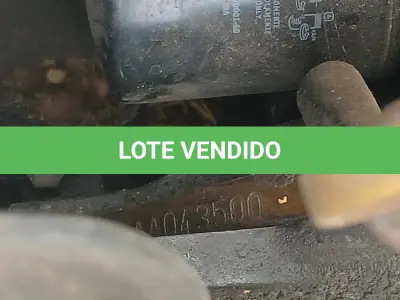 LOTE 003 - CHEV CLASSIC LS