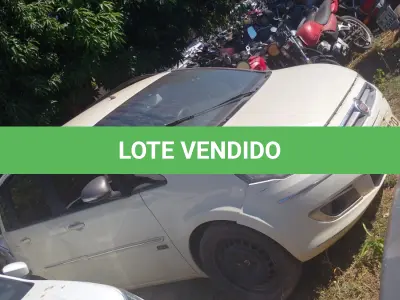 LOTE 003 - FIAT IDEA ESSENCE 1.6 2014/2015