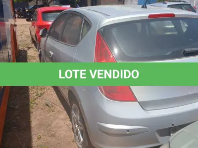 LOTE 012 - I/HYUNDAI 130 2.0 2009/2010
