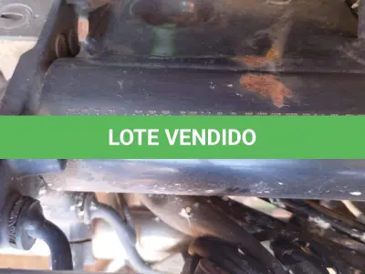 LOTE 007 - HONDA CG 125 FAN KS 2012/2013