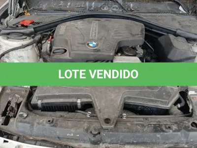 LOTE 008 - I BMW 320I ACTIVE FLEX
