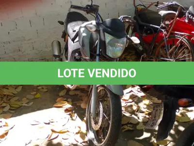 LOTE 004 - HONDA CG 160 FAN ESDI 2016