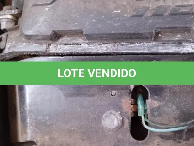 LOTE 008 - HONDA POP 110I 2016 PARNAÍBA