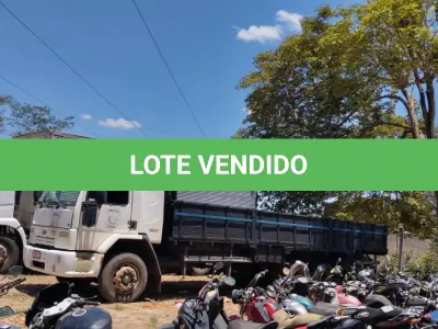 LOTE 015 - FORD CARGO 2422 BELP SL 2009