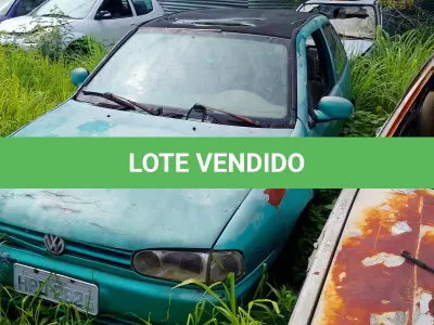 LOTE 003 - SUCATA VW GOL SPECIAL