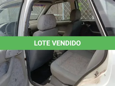 LOTE 001 - SUCATA VW GOL