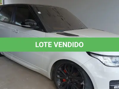 LOTE 007 - I LROVER SPT 3.0 TD HSE