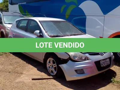 LOTE 012 - I/HYUNDAI 130 2.0 2009/2010