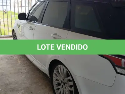 LOTE 007 - I LROVER SPT 3.0 TD HSE