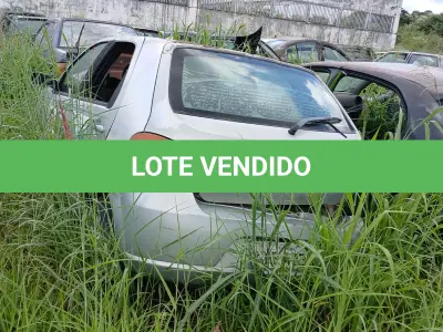 LOTE 005 - SUCATA FIAT PÁLIO
