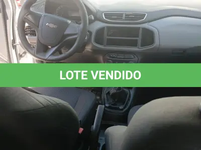 LOTE 013 - CHEVROLET ONIX 10MT 2017