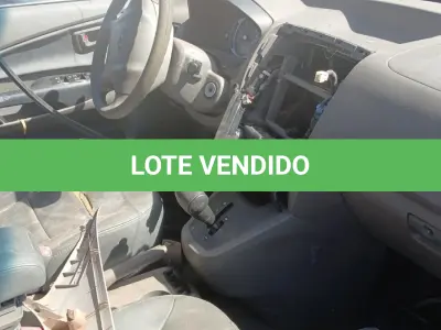 LOTE 002 - HYUNDAI TUCSON 2008