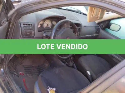 LOTE 011 - SUCATA FIAT PÁLIO ELX 2007/2008
