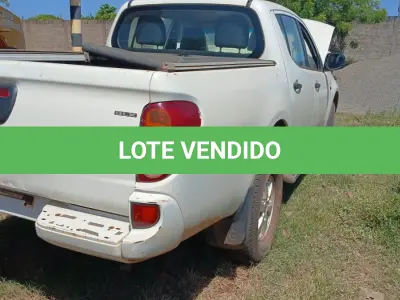 LOTE 003 - MMC/L200 PIM5806