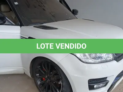 LOTE 007 - I LROVER SPT 3.0 TD HSE
