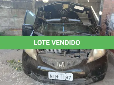 LOTE 003 - SUCATA HONDA FIT LX FLEX