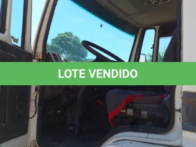 LOTE 015 - FORD CARGO 2422 BELP SL 2009