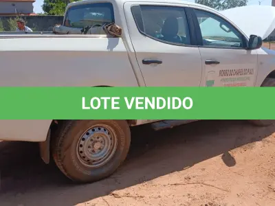 LOTE 004 - MMC/L200 PIZ4796