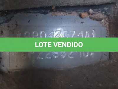 LOTE 003 - FIAT IDEA ESSENCE 1.6 2014/2015