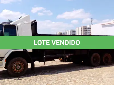 LOTE 015 - FORD CARGO 2422 BELP SL 2009