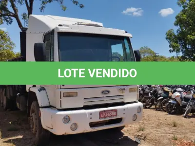 LOTE 015 - FORD CARGO 2422 BELP SL 2009