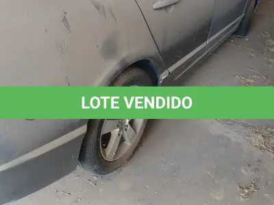 LOTE 003 - HONDA CIVIC LXS