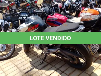 LOTE 010 - HONDA CB250F TWISTER 2019