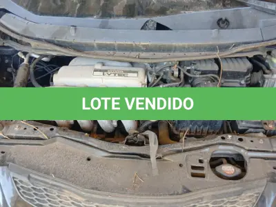LOTE 003 - SUCATA HONDA FIT LX FLEX