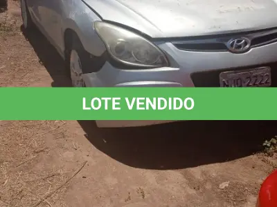 LOTE 012 - I/HYUNDAI 130 2.0 2009/2010
