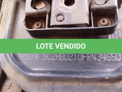 LOTE 007 - HONDA CG POP 100 2014/2015