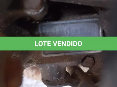 LOTE 008 - HONDA POP 110I 2016 PARNAÍBA