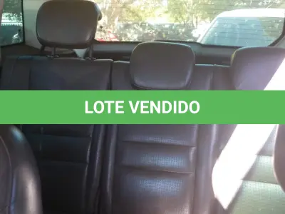 LOTE 003 - FIAT IDEA ESSENCE 1.6 2014/2015