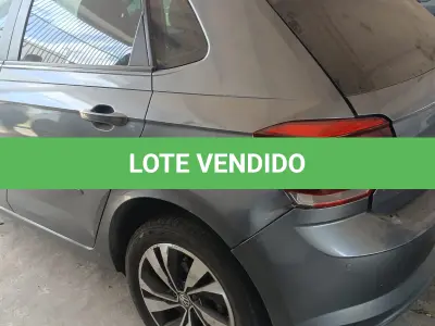 LOTE 004 - VW POLO CL ADA