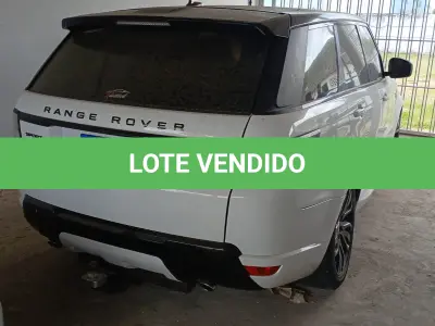 LOTE 007 - I LROVER SPT 3.0 TD HSE