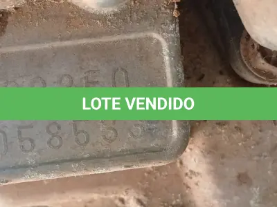 LOTE 004 - HONDA CG 160 FAN ESDI 2016