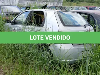 LOTE 005 - SUCATA FIAT PÁLIO