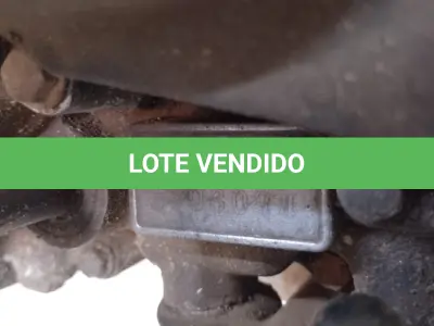 LOTE 008 - HONDA POP 110I 2016 PARNAÍBA