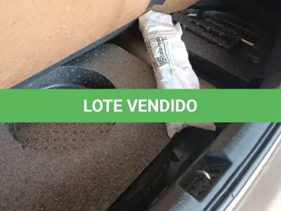 LOTE 003 - HONDA CIVIC LXS