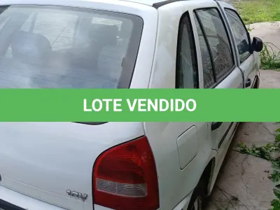LOTE 001 - SUCATA VW GOL