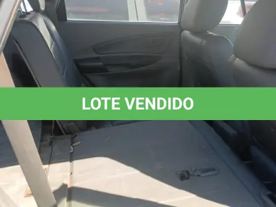 LOTE 002 - HYUNDAI TUCSON 2008
