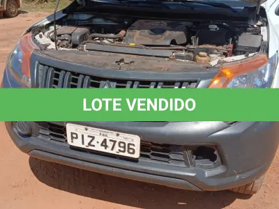 LOTE 004 - MMC/L200 PIZ4796