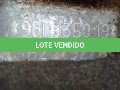 LOTE 011 - FIAT IDEA ATTRACTIVE 2011