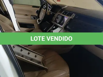 LOTE 007 - I LROVER SPT 3.0 TD HSE