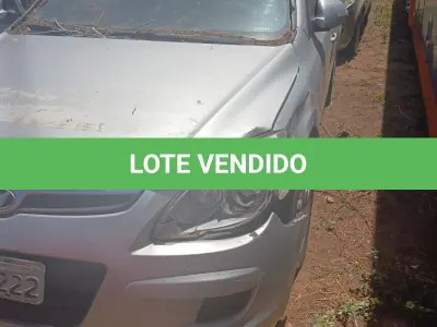 LOTE 012 - I/HYUNDAI 130 2.0 2009/2010