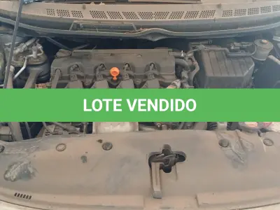 LOTE 003 - HONDA CIVIC LXS