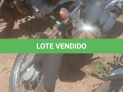 LOTE 005 - YAMAHA YBR 125 2013/2014
