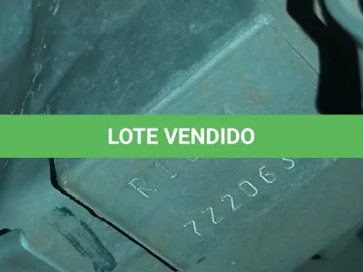 LOTE 003 - HONDA CIVIC LXS