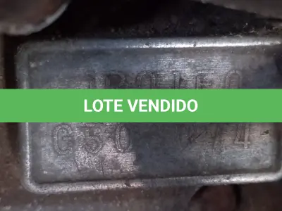 LOTE 008 - HONDA POP 110I 2016 PARNAÍBA