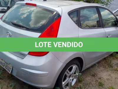 LOTE 012 - I/HYUNDAI 130 2.0 2009/2010