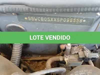 LOTE 002 - VW GOL1.6 POWER